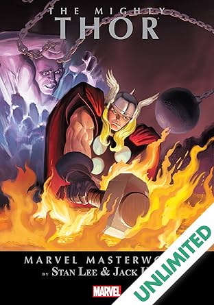 Thor Masterworks Vol. 3